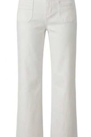Women’s High Waisted Wide Leg Jeans