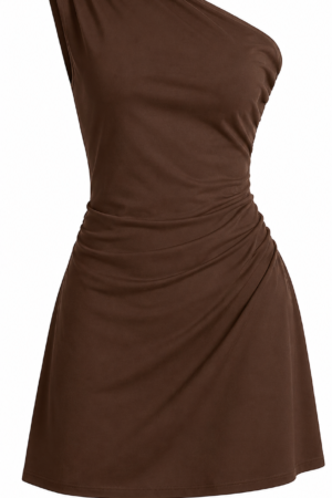 Trendy Queen Off Shoulder Bodycon Mini Dress